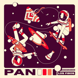 Pan — portada